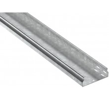 ESCA 7 Лоток неперфорированный 50х150х2000-1,5 HDZ   CLN10-050-150-150-2-HDZ  IEK