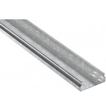 ESCA 7 Лоток неперфорированный 50х150х2000-1,5 HDZ   CLN10-050-150-150-2-HDZ  IEK