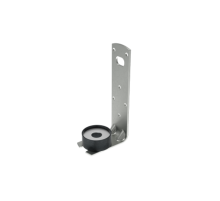 L-образный кронштейн для воздуховода без виброгасителя под шпильку М8 / М10  BHLK10  DKC