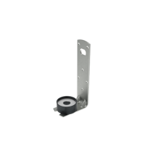 L-образный кронштейн для воздуховода без виброгасителя под шпильку М8 / М10  BHLK10  DKC