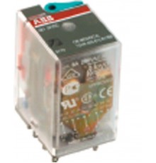 Реле CR-M060AC3 60B AC 3ПК(10A)  1SVR405612R5200  ABB