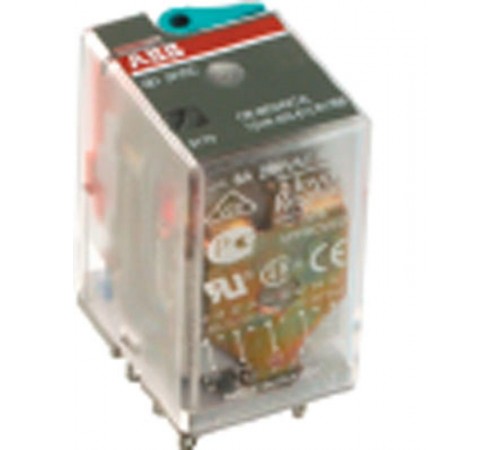 Реле CR-M060AC3 60B AC 3ПК(10A)  1SVR405612R5200  ABB