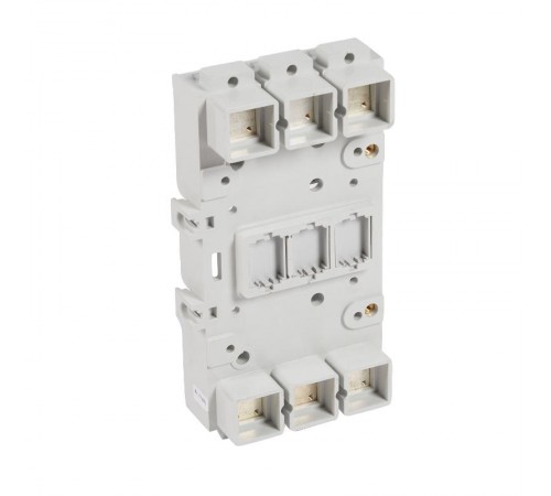 DPX3 630 Основание 3P подключение сзади  422224  Legrand