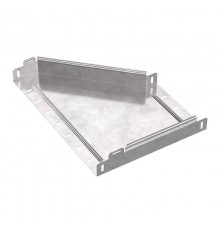 Переходник правый Стандарт 400х200х50  PR16.10860  Промрукав