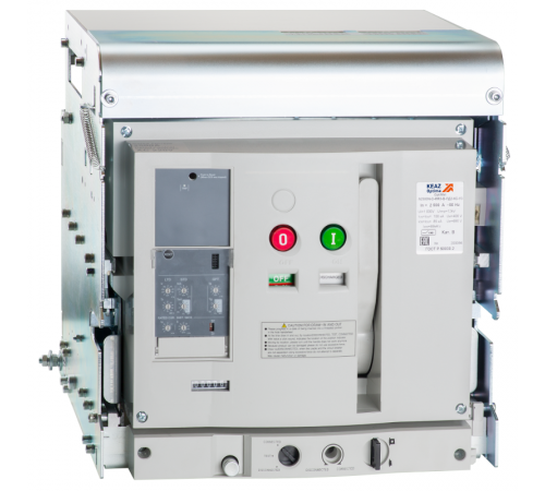 Выключатель автоматический OptiMat A-2000-S2-3P-85-D-MR7.0-B-C2202-M2-P01-S1-03  370152  КЭАЗ