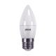 Лампа светодиодная LED 6Вт E27 220В 4100К Elementary свеча  33226  Gauss