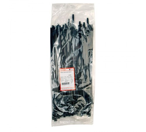 Хомут многоразовый PL6.6. черный 7.5х350  25354  DKC