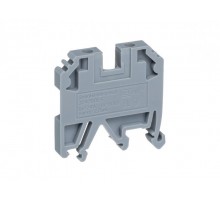 Зажим наборный 24А 2,5мм2 серый ЗН-101  32420DEK  DEKraft