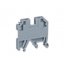 Зажим наборный 24А 2,5мм2 серый ЗН-101  32420DEK  DEKraft