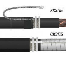 Комплект заземления проволочной брони в концевых муфтах ККЗПБ №1 (35-50)  zeta22018  ЗЭТАРУС