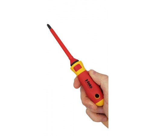 Стержень диэлектрический для рукоятки E-SMART +/- H (PH) 2X100  06322304  Felo