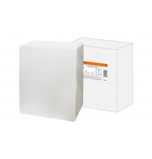 Бокс пластиковый навесной ЩМП-0-1, ABS, IP65, -45 до +75 С (300x200x130)  SQ0932-0101  TDM