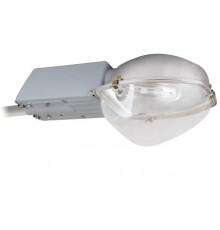 Светильник консольный уличный ГКУ 21-150-004 Гелиос : ШО (с/стеклом) 150Вт ДРИ Е27 ЭмПРА IP54  00892  GALAD