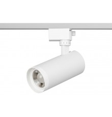 Светильник светодиодный трековый однофазный TR59 - 2030 WH светодиодный 20Вт 3000К белый  Б0054441  ЭРА