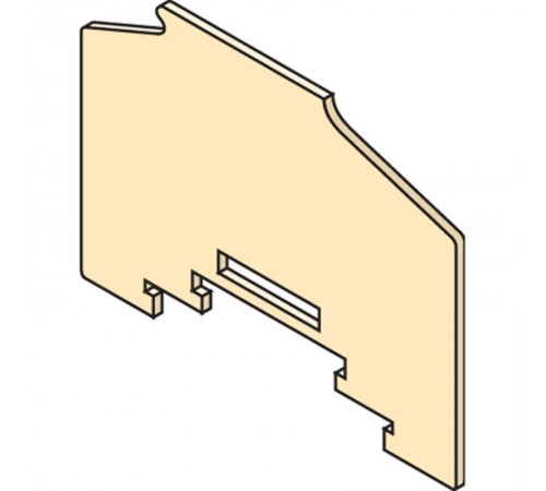 Разделитель цепей SCHD5 для HD10/12.FF беж.  1SNA295430R2300  TE