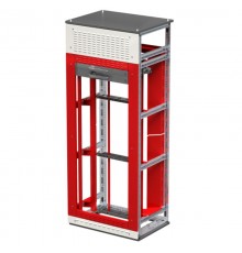 Комплект для установки ППВР Jean Muller В=2000 Г=800  R5IKS208  DKC