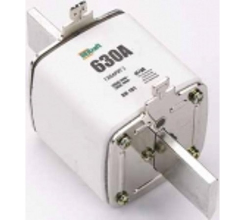 Предохранитель ножевой тип 39, габарит 3, 630А П  21321DEK  DEKraft