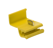 Ответвитель прокалывающий ОВ-3 2,5-6,0 мм2 желтый (25 шт.) EKF PROxima  plc-ov-2.5-6.0  EKF