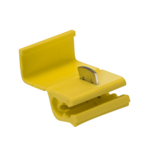 Ответвитель прокалывающий ОВ-3 2,5-6,0 мм2 желтый (25 шт.) EKF PROxima  plc-ov-2.5-6.0  EKF