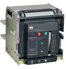 ARMAT Возд. авт. выкл. выдв. 3P E 100кА 1600А TY с акс.   AR-ACB-3VE-100-1600A-TYCF  IEK