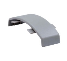 GSP G Соединение для напольного канала 75х17 мм. цвет серый  05914  DKC