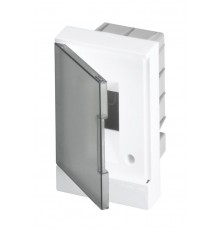 Бокс в нишу 2М серая дверь Basic E (без клемм)  1SZR004002A1200  ABB