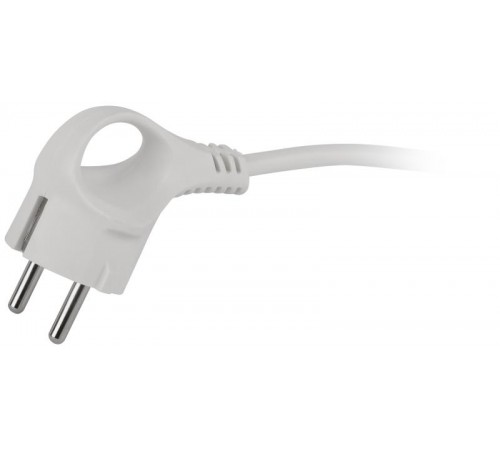 Удлинитель электрический ЭРА UDL-10-230-E Greenline 2 розетки с заземлением 3м ПВС 3x0.75мм2   Б0064947  ЭРА