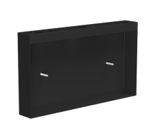 Кронштейн BS-K-28 Black  a21805  Белый свет