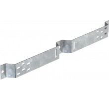 Стойка настенная СНП500 HDZ  CLW10-SNP-500-M-HDZ  IEK