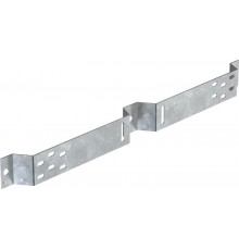 Стойка настенная СНП500 HDZ  CLW10-SNP-500-M-HDZ  IEK