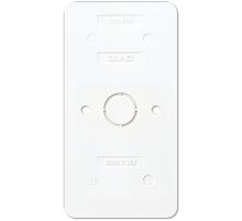 Монтажная плата 328-676WW Jung