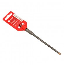 Бур по бетону SDS-plus 6х160 мм (4 резца)(4S спираль) EKF Expert  db-6-160-4x4  EKF