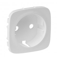 Valena ALLURE Жемчуг Накладка розетки с/з  755209  Legrand