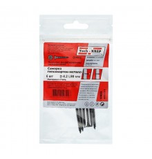 Саморез ШСГМ 4,2х90 (6 шт) - пакет ( 0,034 кг)  117923  Tech-KREP