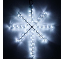 Фигура ARD-STAR-M2-380x250-36LED White (230V, 2.5W) (Ardecoled, IP65)  034247  Arlight