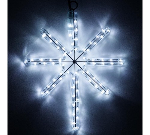 Фигура ARD-STAR-M2-380x250-36LED White (230V, 2.5W) (Ardecoled, IP65)  034247  Arlight