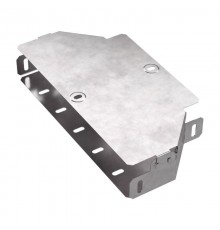 Переходник симметричный с крышкой Стандарт 300х200х50  PR16.0479  Промрукав