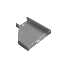 Переходник правый 50х150-300 мм "ПЛЮС" HD  PDplus50-150-300-R HD   КМ-профиль