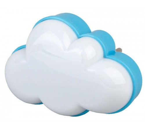 Ночник NN-605-LS 0,5Вт светодиодный белый  Б0019097  ЭРА