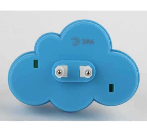 Ночник NN-605-LS 0,5Вт светодиодный белый  Б0019097  ЭРА