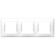 Sedna Белый Рамка 3-ая горизонтальная  SDN5800521  Schneider Electric