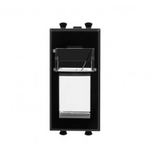 Адаптер для Keystone "Черный квадрат" "Avanti", 1 мод  4402201  DKC