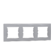 Sedna Белый Рамка 3-ая горизонтальная  SDN5800521  Schneider Electric