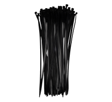 Кабельный коннектор PCT 7,6x400-100BL PA6.6 (100 шт/уп)  .5054752  Jazzway