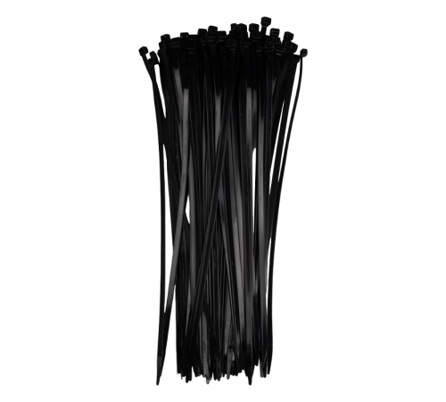 Кабельный коннектор PCT 7,6x400-100BL PA6.6 (100 шт/уп)  .5054752  Jazzway