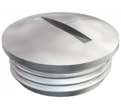 Заглушка, латунь M20  2090546  OBO Bettermann