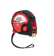 Рулетка "Профи" прорезиненный корпус 7,5 м х 25 мм  12-9009  REXANT