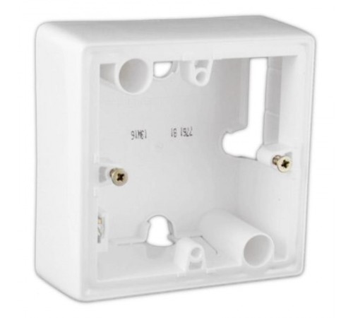 Valena Белый Рамка подъёмная 1-ая  776181  Legrand