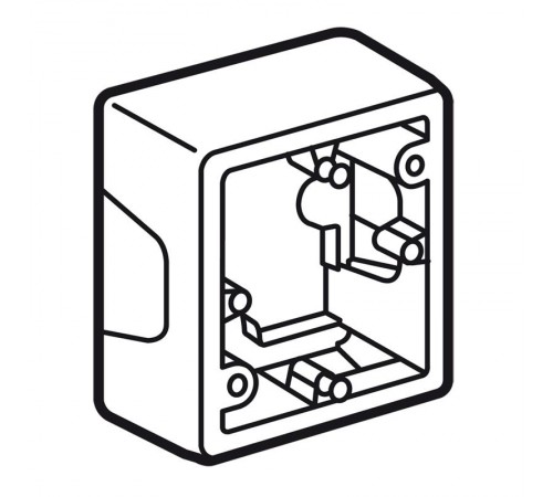 Valena Белый Рамка подъёмная 1-ая  776181  Legrand