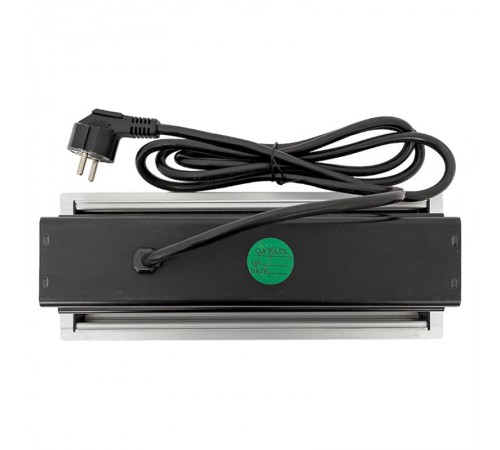 Встраиваемый настольный лючок, 8 модулей=4 поста, C-Line, металлик  cl-vnl-8-s  EKF